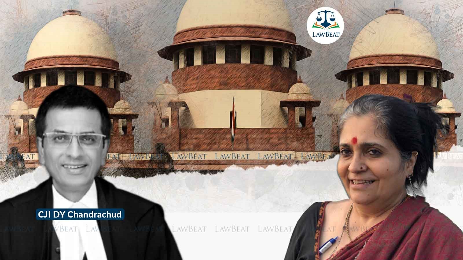 Leftist Ecosystem Still Exists: JNU Vice-Chancellor Questions Supreme Courts Equanimity, Citing Teesta Setalvads Bail Case Leftist Ecosystem Still Exists: JNU Vice-Chancellor Questions Supreme Courts Equanimity, Citing Teesta Setalvads Bail Case